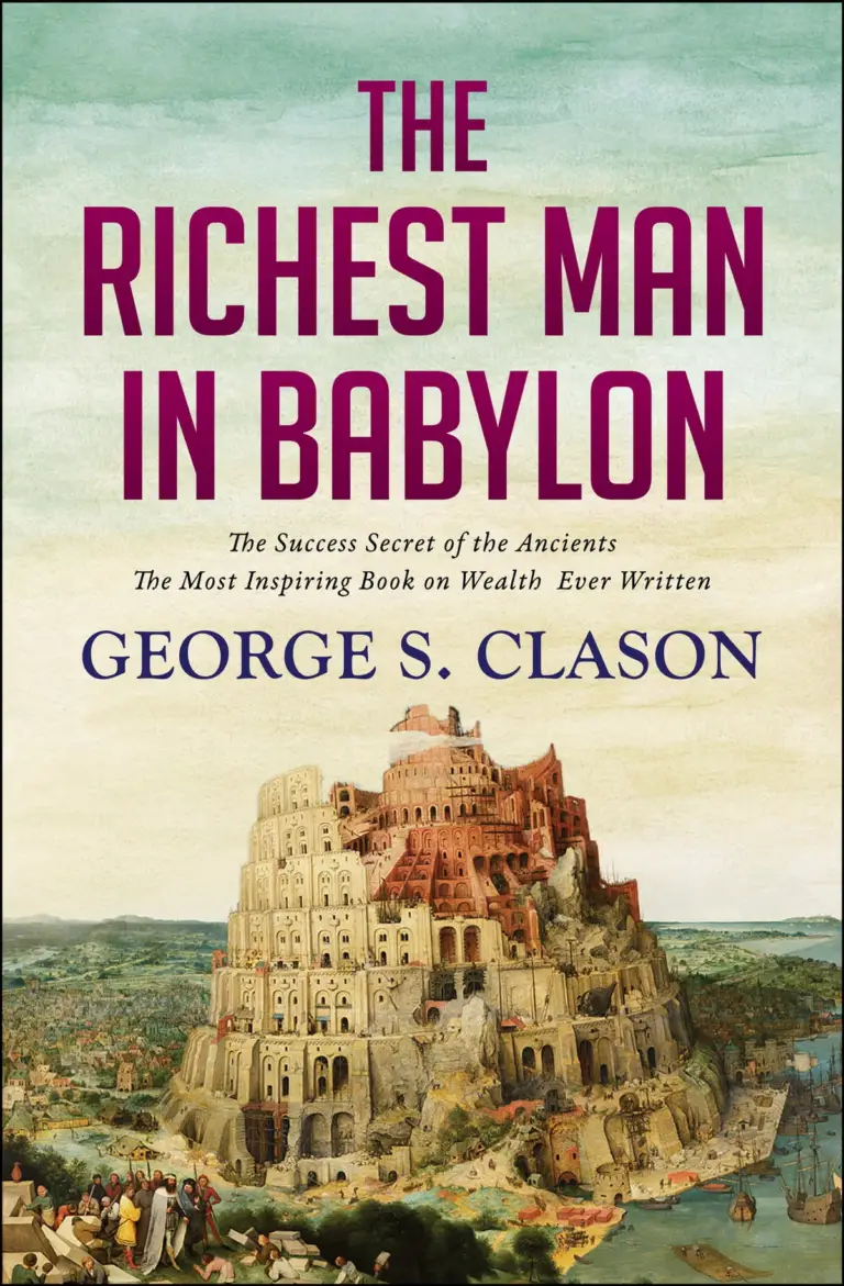 The Richest Man in Babylon: summary and pdf download